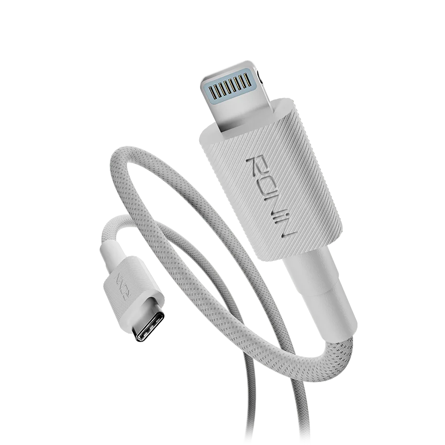 Ronin Lynix Pro 27W Type-C to iPhone Lightning Cable
